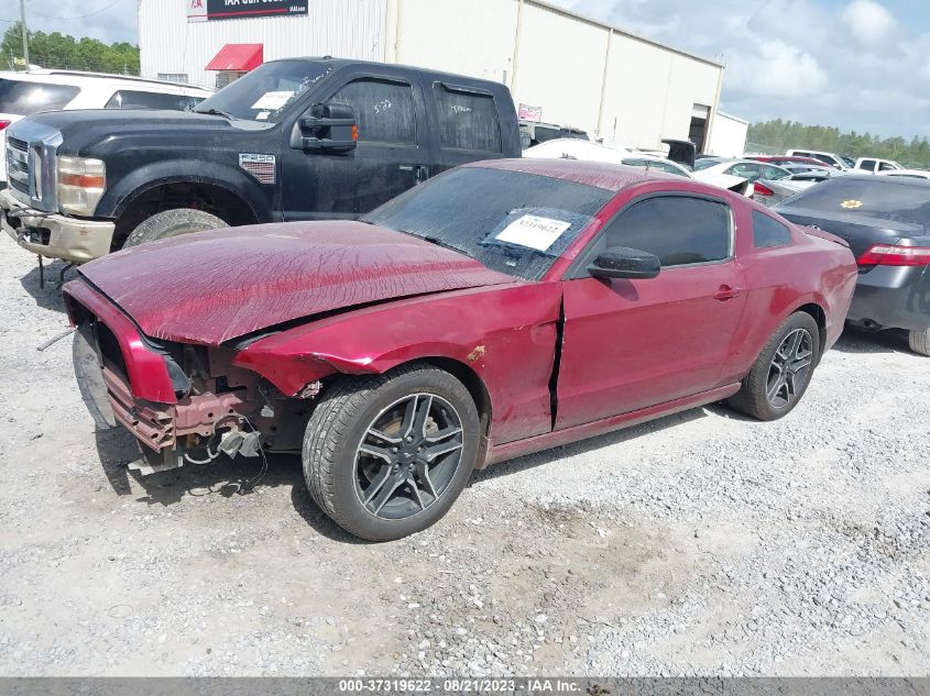 2014 FORD MUSTANG V6 - 1ZVBP8AM7E5330018