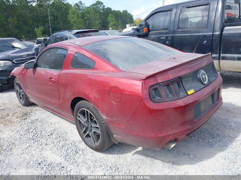 2014 FORD MUSTANG V6 - 1ZVBP8AM7E5330018