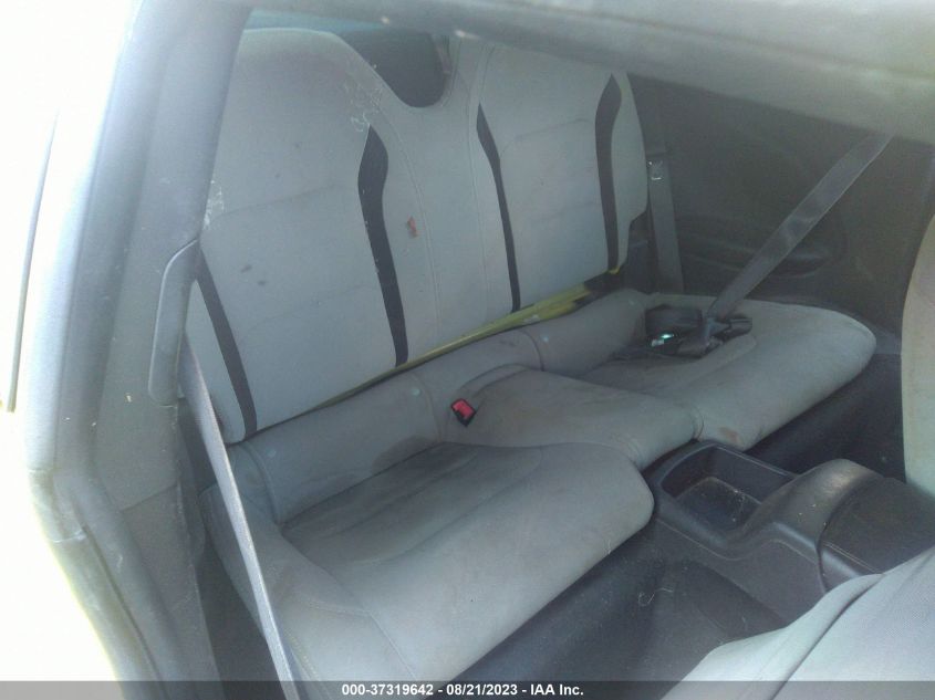 2016 CHEVROLET CAMARO 1SS - 1G1FF1R75G0140899