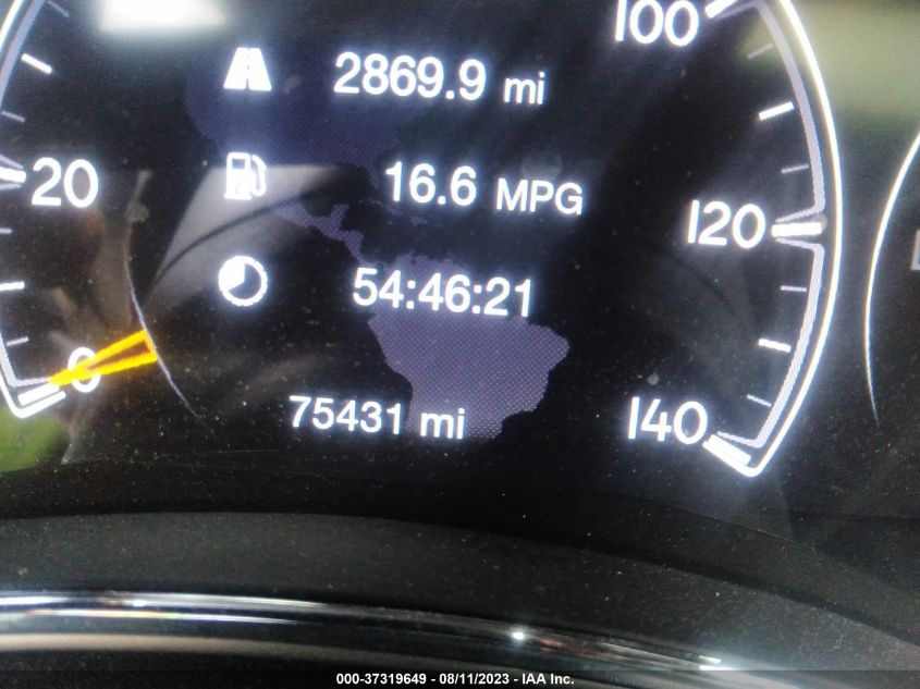 2018 JEEP GRAND CHEROKEE ALTITUDE - 1C4RJFAG7JC356707