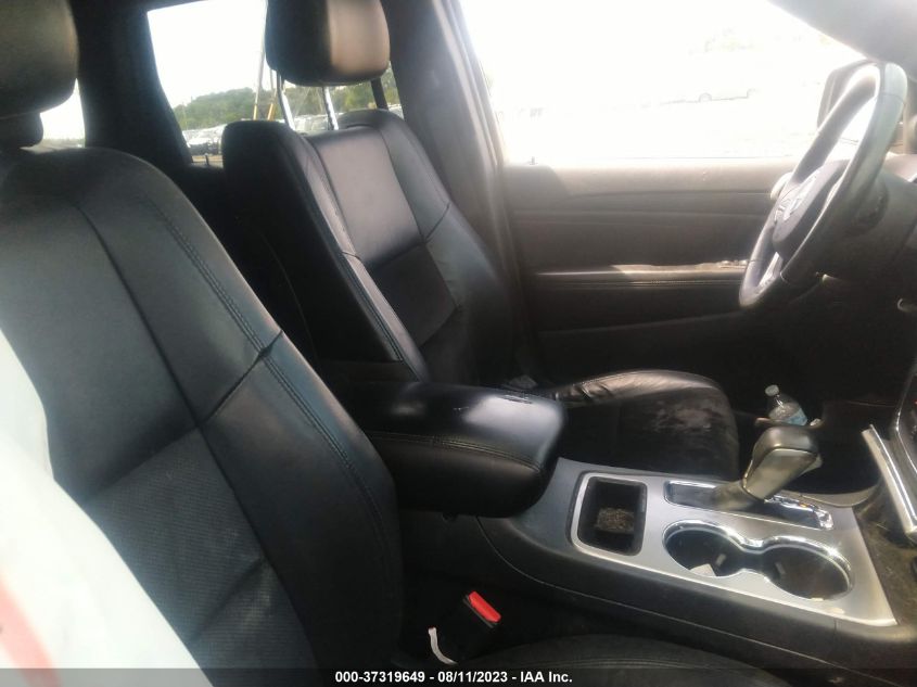 2018 JEEP GRAND CHEROKEE ALTITUDE - 1C4RJFAG7JC356707