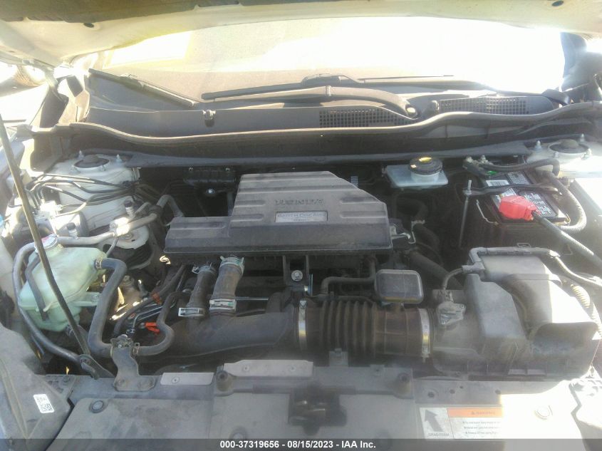 2018 HONDA CR-V EX - 2HKRW1H5XJH504541