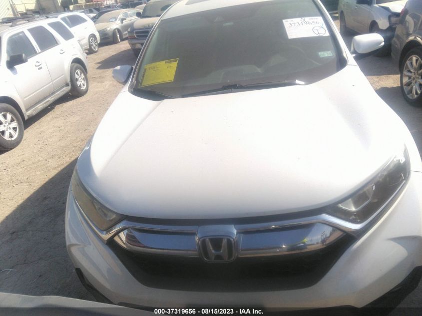 2018 HONDA CR-V EX - 2HKRW1H5XJH504541