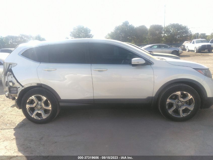 2018 HONDA CR-V EX - 2HKRW1H5XJH504541