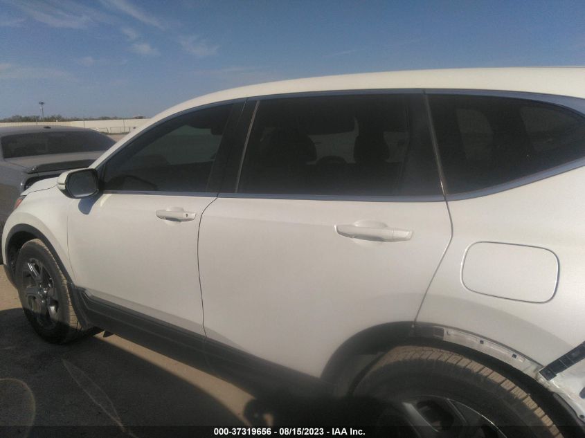 2018 HONDA CR-V EX - 2HKRW1H5XJH504541