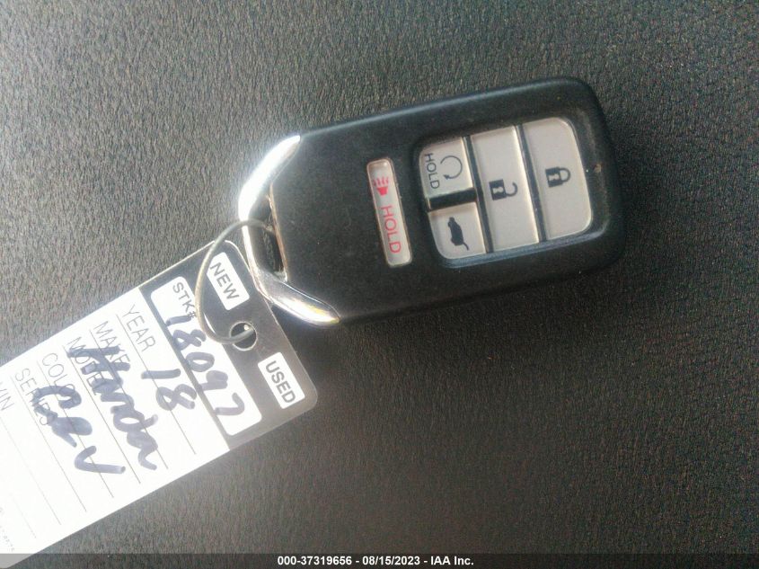 2018 HONDA CR-V EX - 2HKRW1H5XJH504541