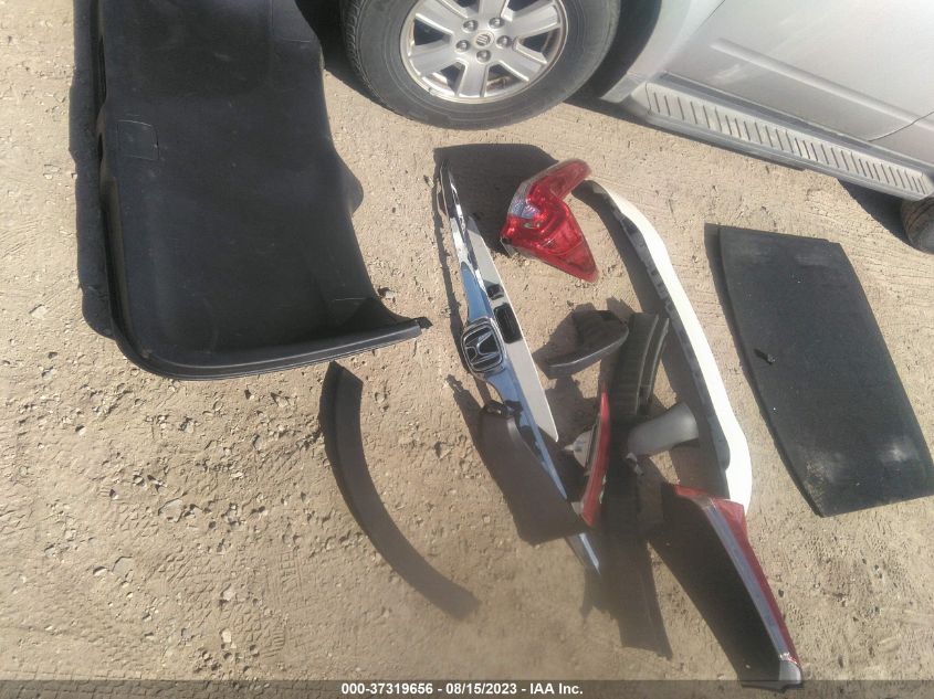 2018 HONDA CR-V EX - 2HKRW1H5XJH504541