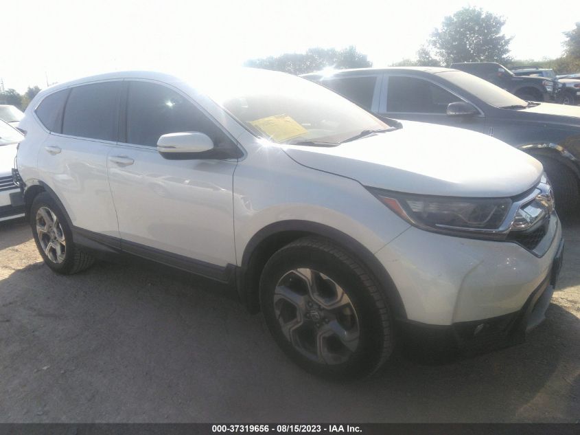 2018 HONDA CR-V EX - 2HKRW1H5XJH504541