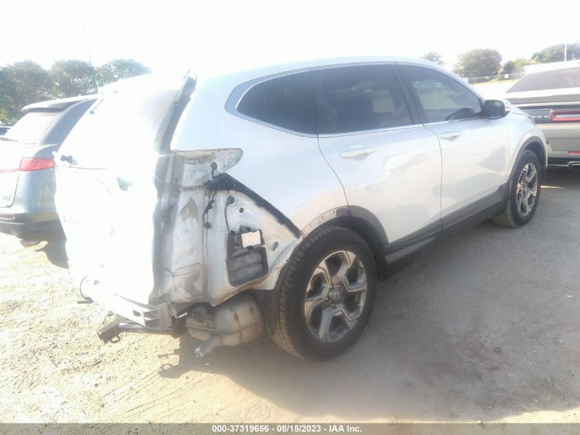 2018 HONDA CR-V EX - 2HKRW1H5XJH504541