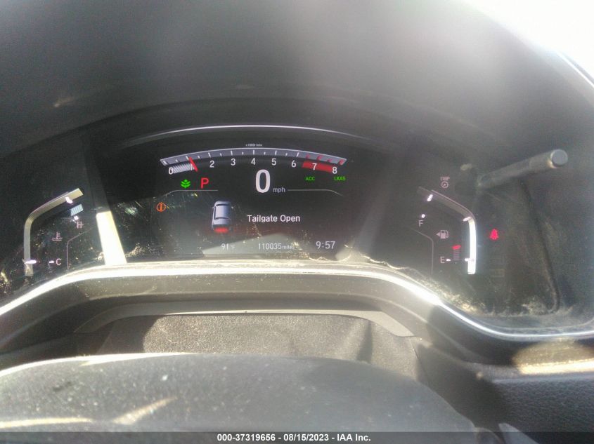 2018 HONDA CR-V EX - 2HKRW1H5XJH504541