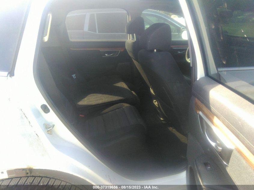 2018 HONDA CR-V EX - 2HKRW1H5XJH504541
