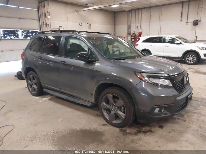 5FNYF8H94MB031438 HONDA PASSPORT TOURING 2021