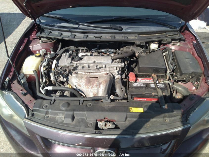 2013 TOYOTA SCION TC JTKJF5C70D3060365