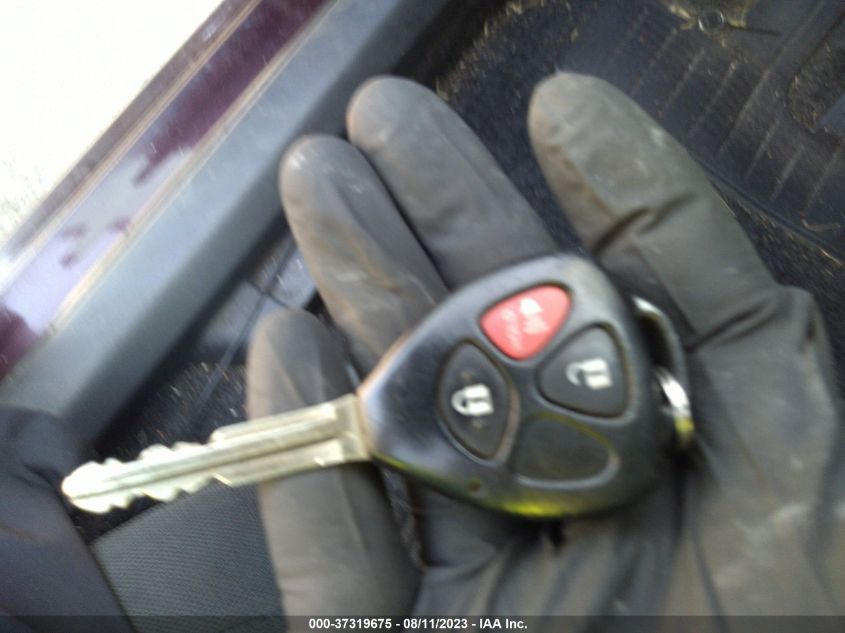 2013 TOYOTA SCION TC JTKJF5C70D3060365