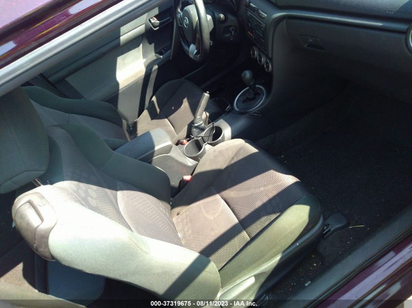 2013 TOYOTA SCION TC JTKJF5C70D3060365