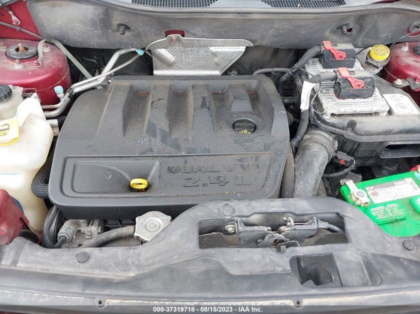 2015 JEEP PATRIOT SPORT - 1C4NJRBB8FD147805