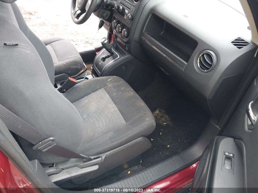 2015 JEEP PATRIOT SPORT - 1C4NJRBB8FD147805