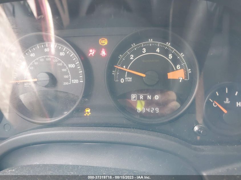 2015 JEEP PATRIOT SPORT - 1C4NJRBB8FD147805
