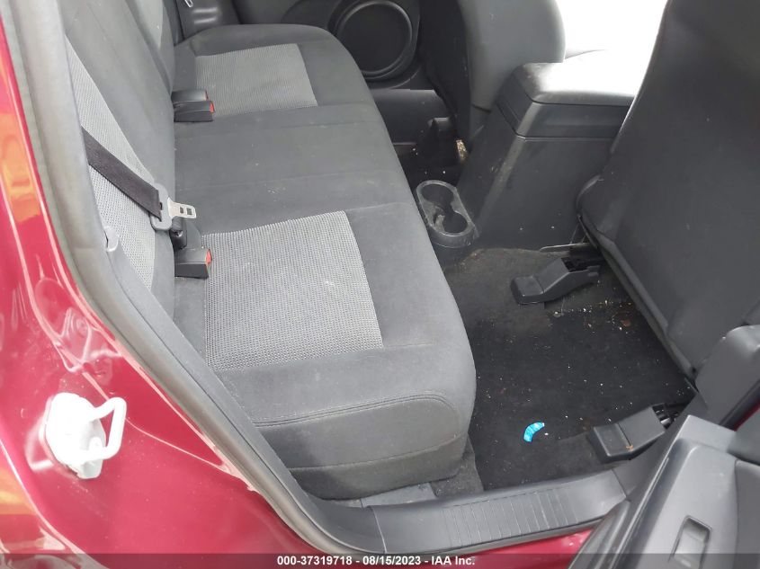 2015 JEEP PATRIOT SPORT - 1C4NJRBB8FD147805