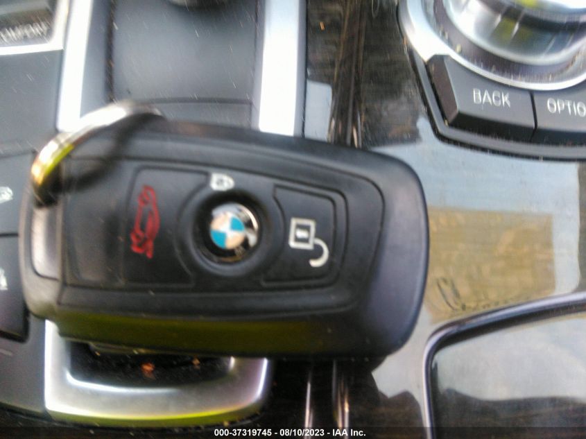 2013 BMW 5 SERIES 528I XDRIVE - WBAXH5C57DDW14714