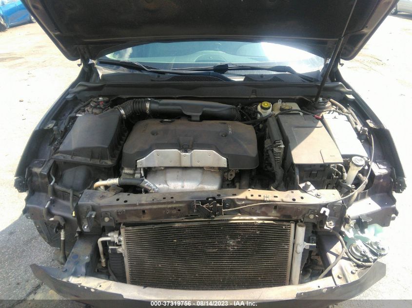 2015 CHEVROLET MALIBU LT - 1G11D5SL9FF187976