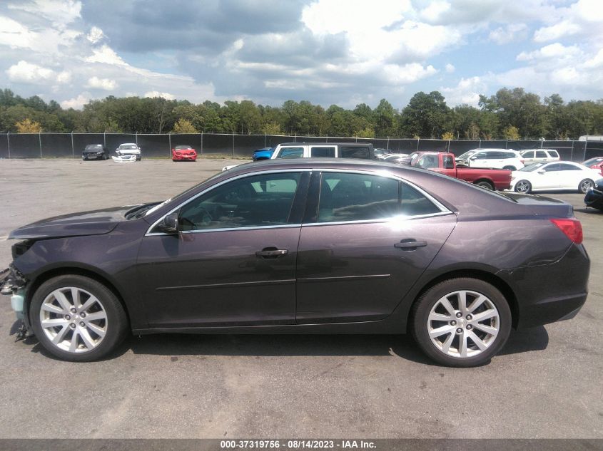 2015 CHEVROLET MALIBU LT - 1G11D5SL9FF187976