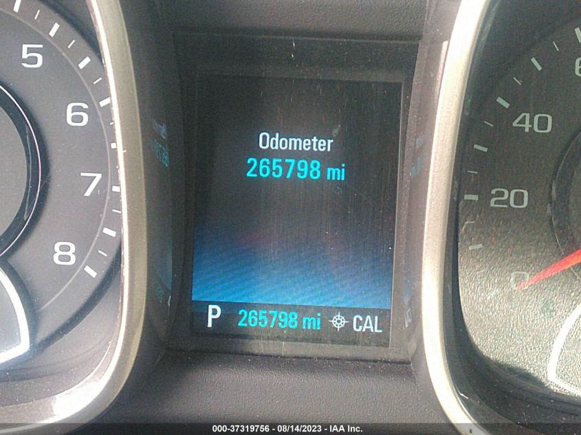 2015 CHEVROLET MALIBU LT - 1G11D5SL9FF187976