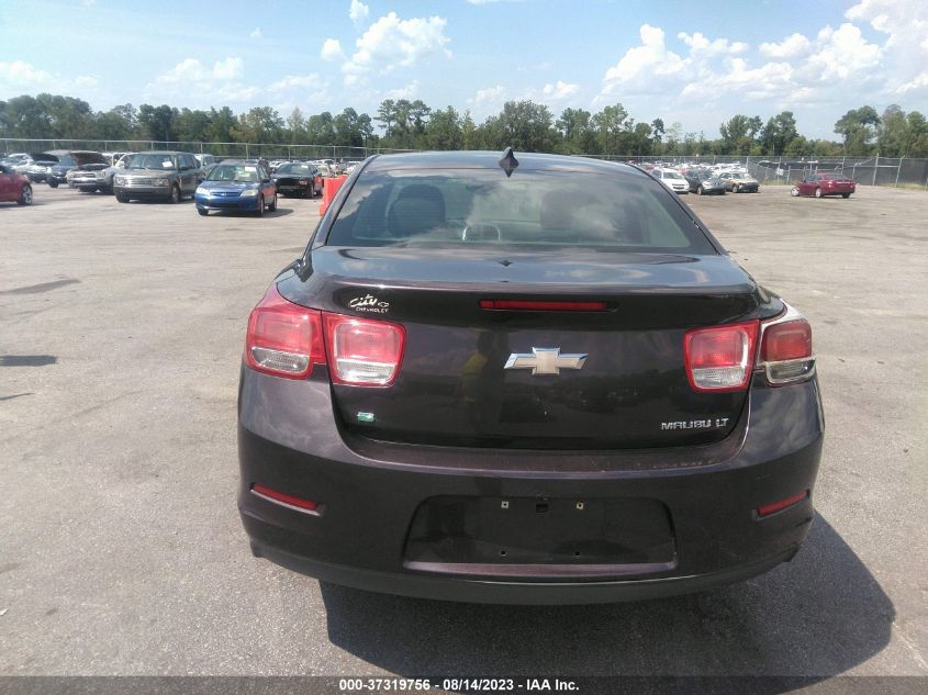 2015 CHEVROLET MALIBU LT - 1G11D5SL9FF187976