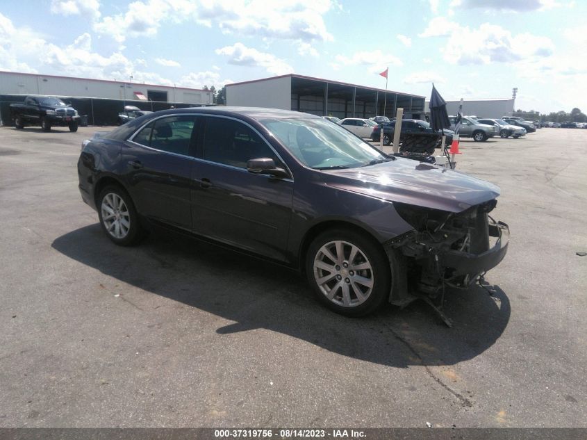 2015 CHEVROLET MALIBU LT - 1G11D5SL9FF187976