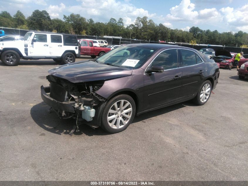 2015 CHEVROLET MALIBU LT - 1G11D5SL9FF187976