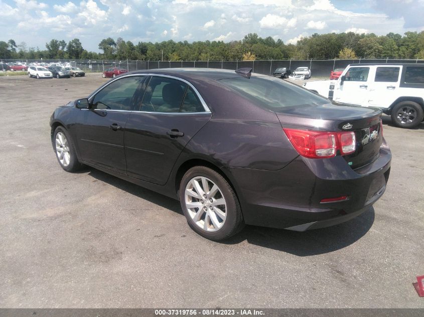 2015 CHEVROLET MALIBU LT - 1G11D5SL9FF187976
