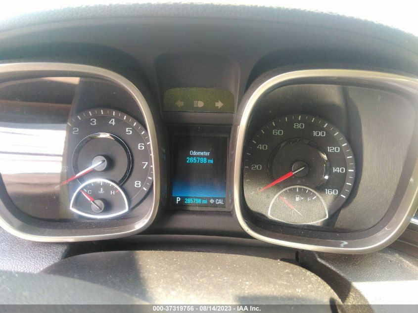 2015 CHEVROLET MALIBU LT - 1G11D5SL9FF187976