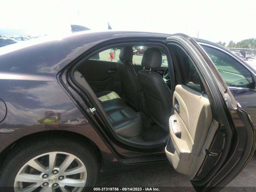 2015 CHEVROLET MALIBU LT - 1G11D5SL9FF187976