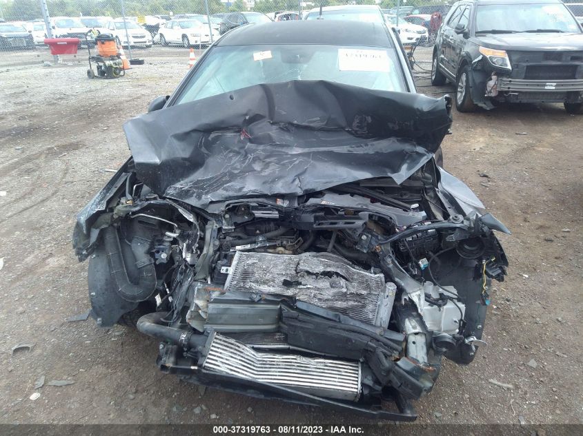 2013 CHEVROLET SONIC LT - 1G1JC5SB9D4126307
