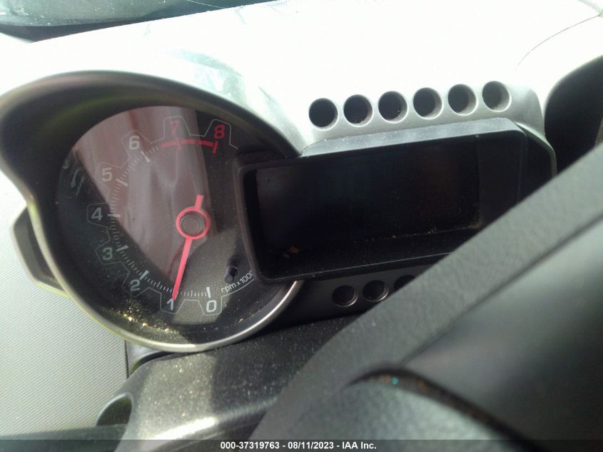 2013 CHEVROLET SONIC LT - 1G1JC5SB9D4126307