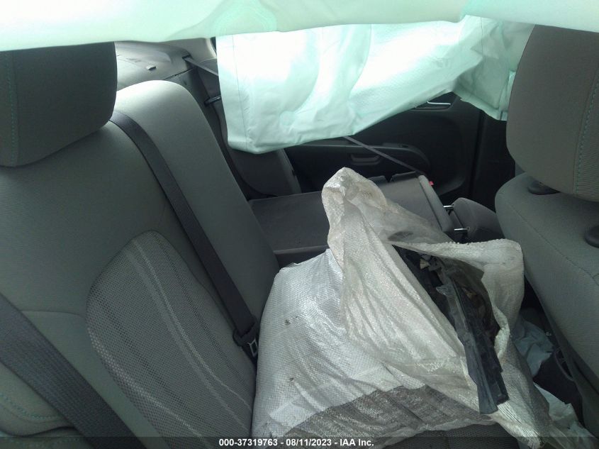 2013 CHEVROLET SONIC LT - 1G1JC5SB9D4126307