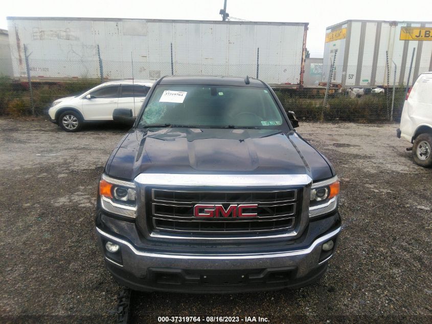 2015 GMC SIERRA 1500 SLE - 1GTV2UEC3FZ277370