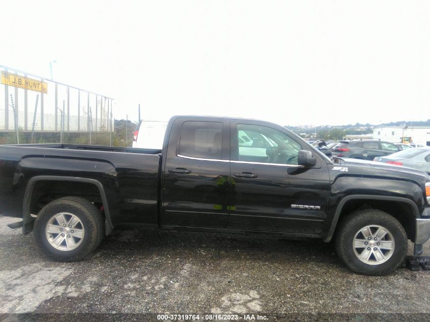 2015 GMC SIERRA 1500 SLE - 1GTV2UEC3FZ277370