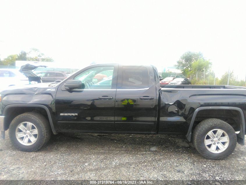 2015 GMC SIERRA 1500 SLE - 1GTV2UEC3FZ277370
