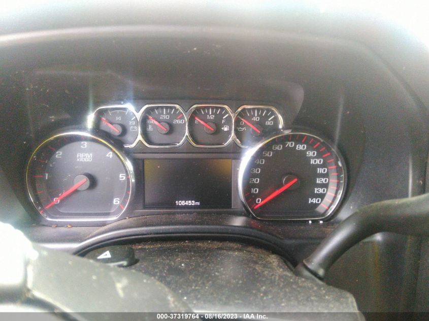 2015 GMC SIERRA 1500 SLE - 1GTV2UEC3FZ277370