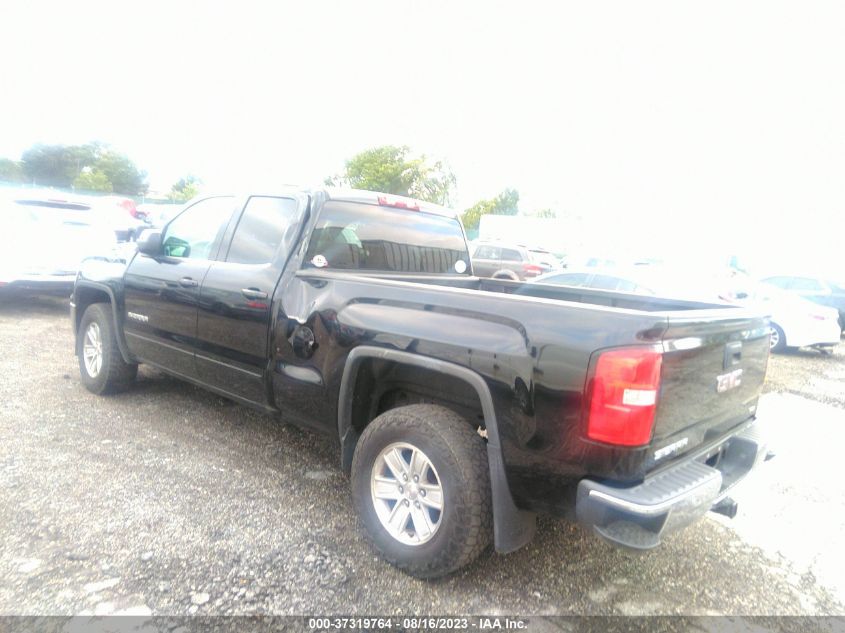 2015 GMC SIERRA 1500 SLE - 1GTV2UEC3FZ277370