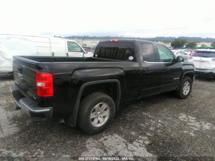 2015 GMC SIERRA 1500 SLE - 1GTV2UEC3FZ277370
