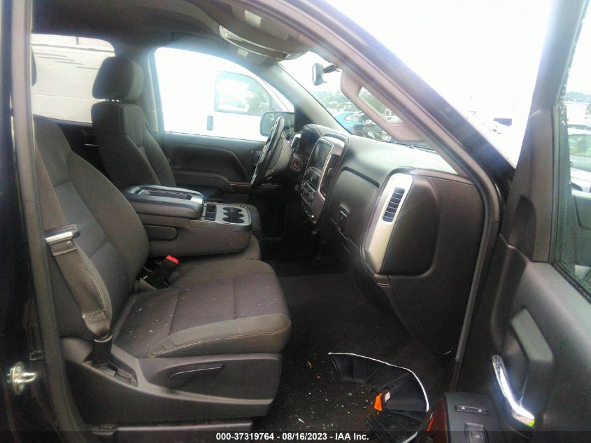 2015 GMC SIERRA 1500 SLE - 1GTV2UEC3FZ277370