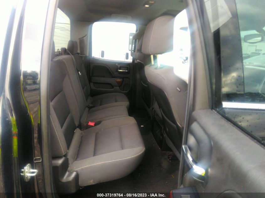 2015 GMC SIERRA 1500 SLE - 1GTV2UEC3FZ277370