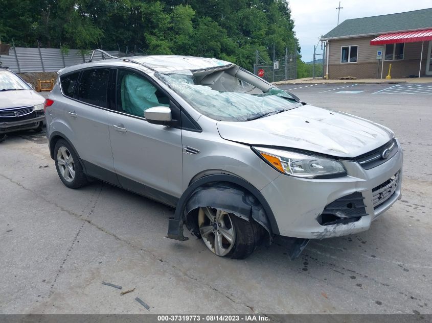 2014 FORD ESCAPE SE - 1FMCU9GX5EUA03738