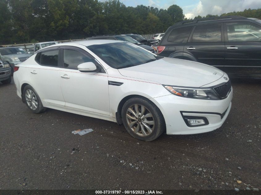 2015 KIA OPTIMA LX - KNAGM4A79F5629089