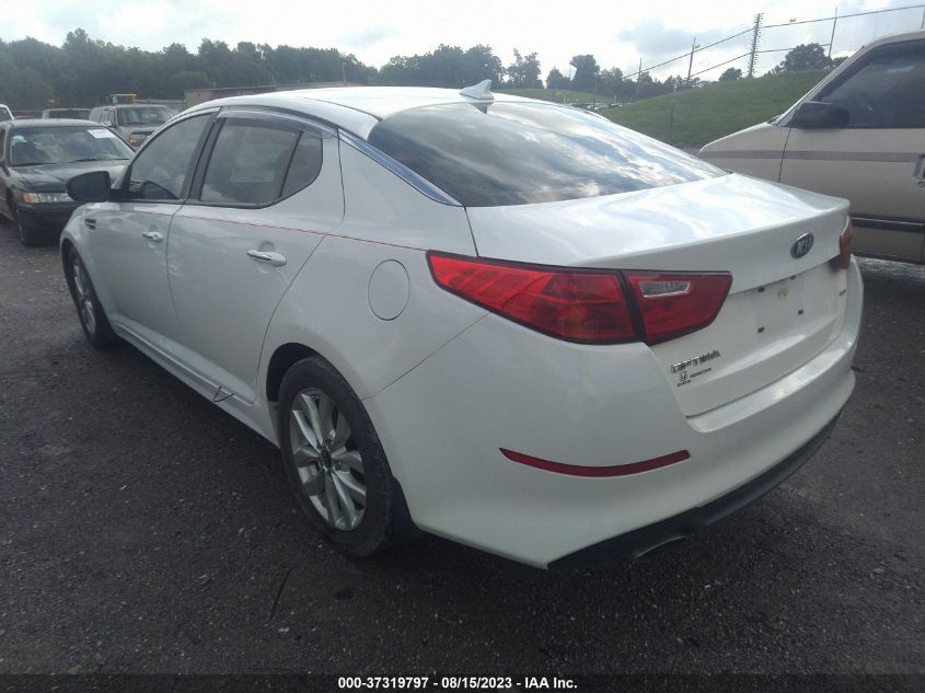 2015 KIA OPTIMA LX - KNAGM4A79F5629089