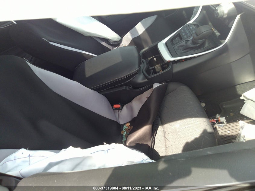 VIN 2T3P1RFV4PW353804 2023 TOYOTA RAV4 XLE