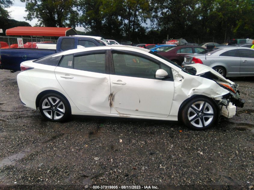2016 TOYOTA PRIUS - JTDKARFU7G3504946