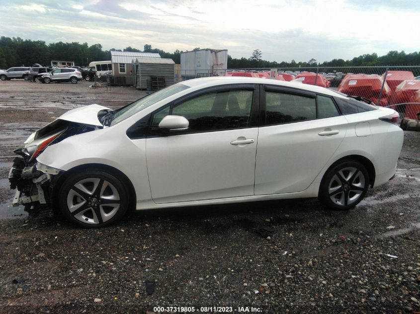 2016 TOYOTA PRIUS - JTDKARFU7G3504946